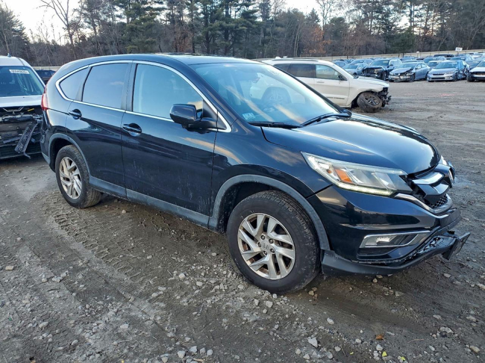 Honda CRV 2016 — Copart