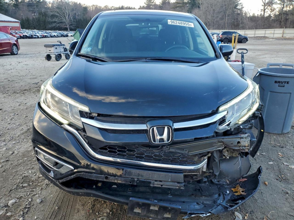 Honda CRV 2016 — Copart