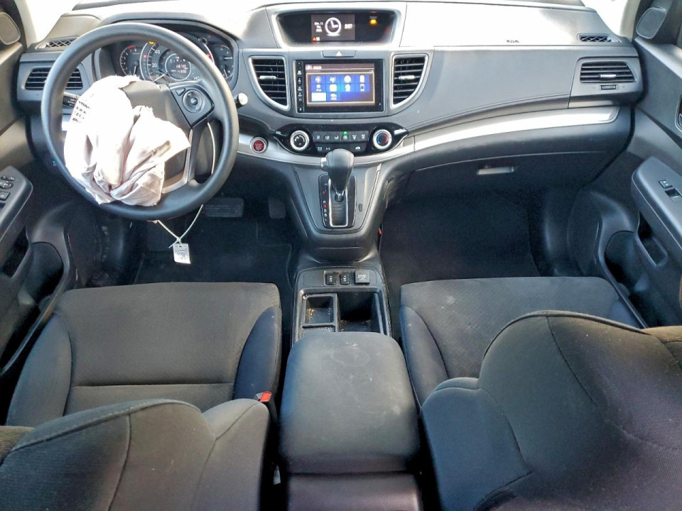 Honda CRV 2016 — Copart