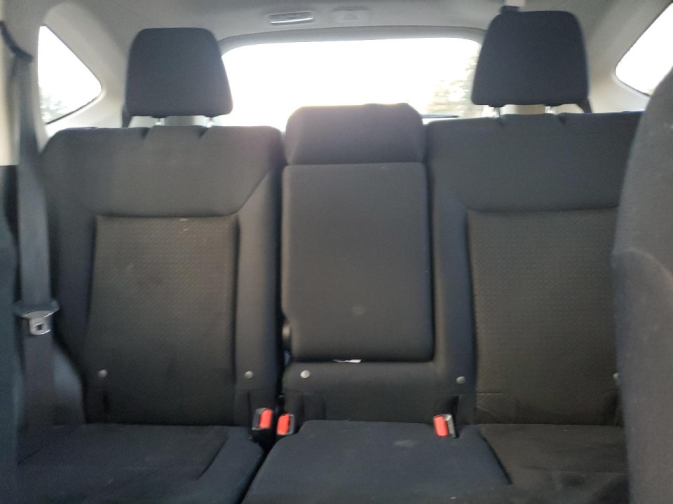 Honda CRV 2016 — Copart