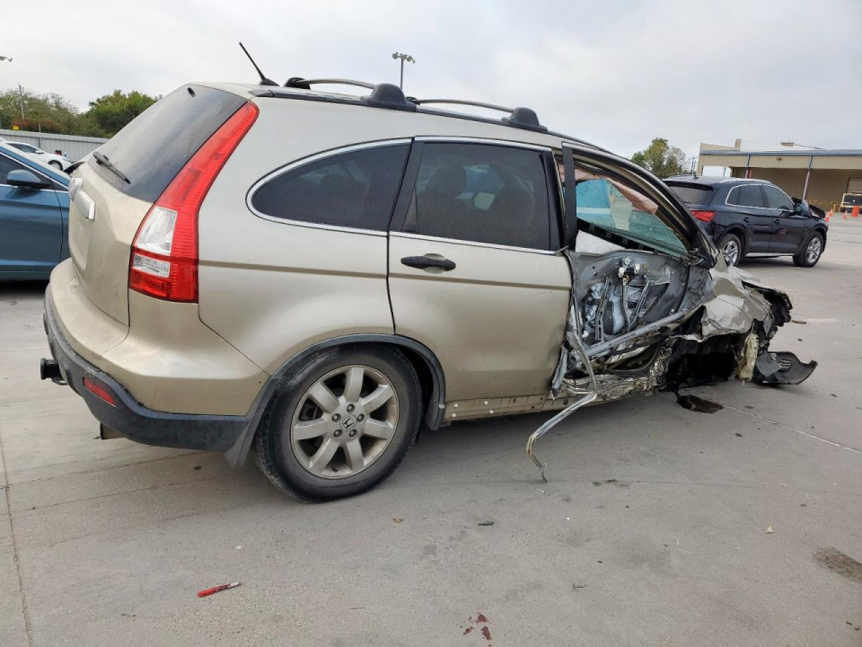 Honda CRV 2007 — Copart