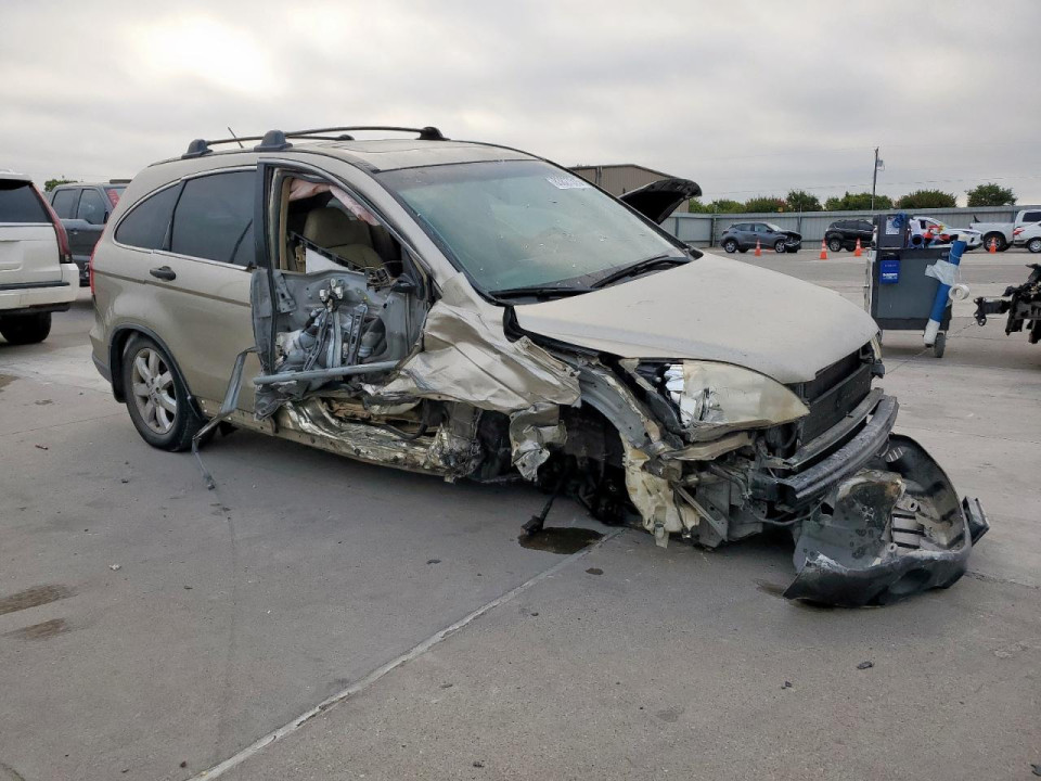 Honda CRV 2007 — Copart