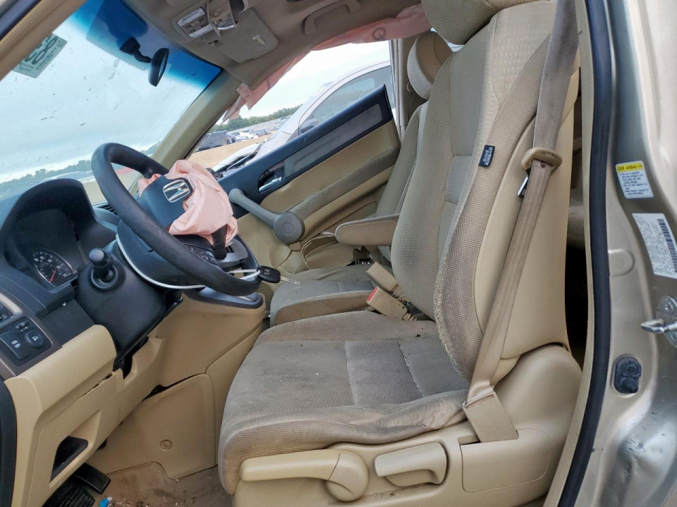 Honda CRV 2007 — Copart