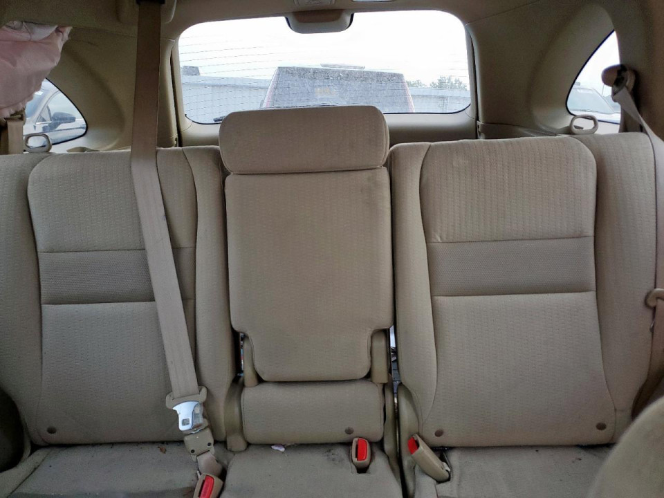Honda CRV 2007 — Copart
