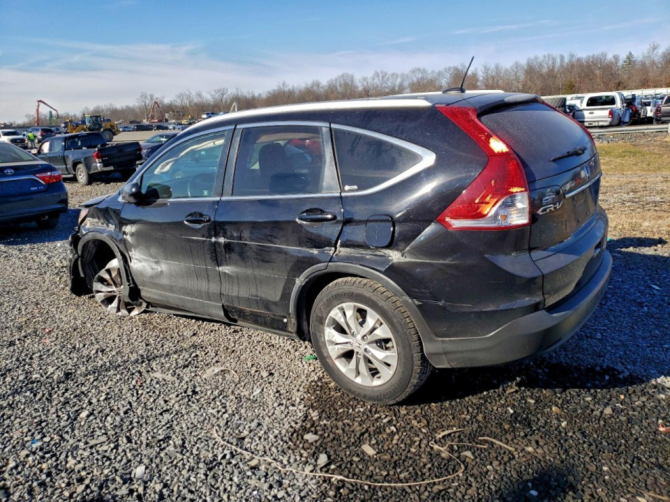 Honda CRV 2012 — Copart