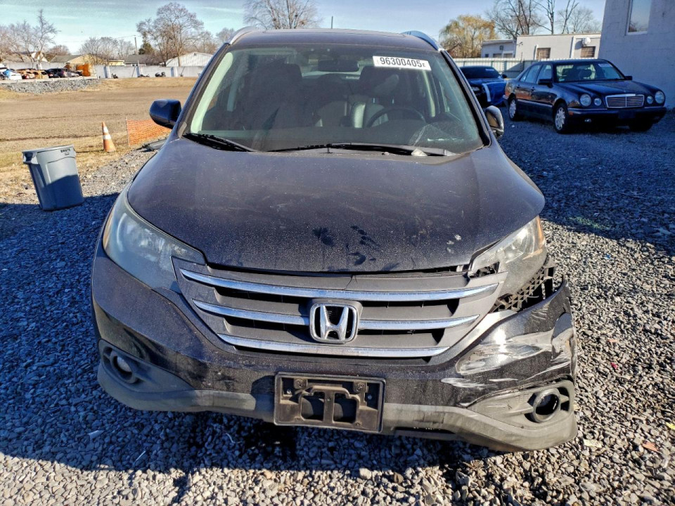 Honda CRV 2012 — Copart