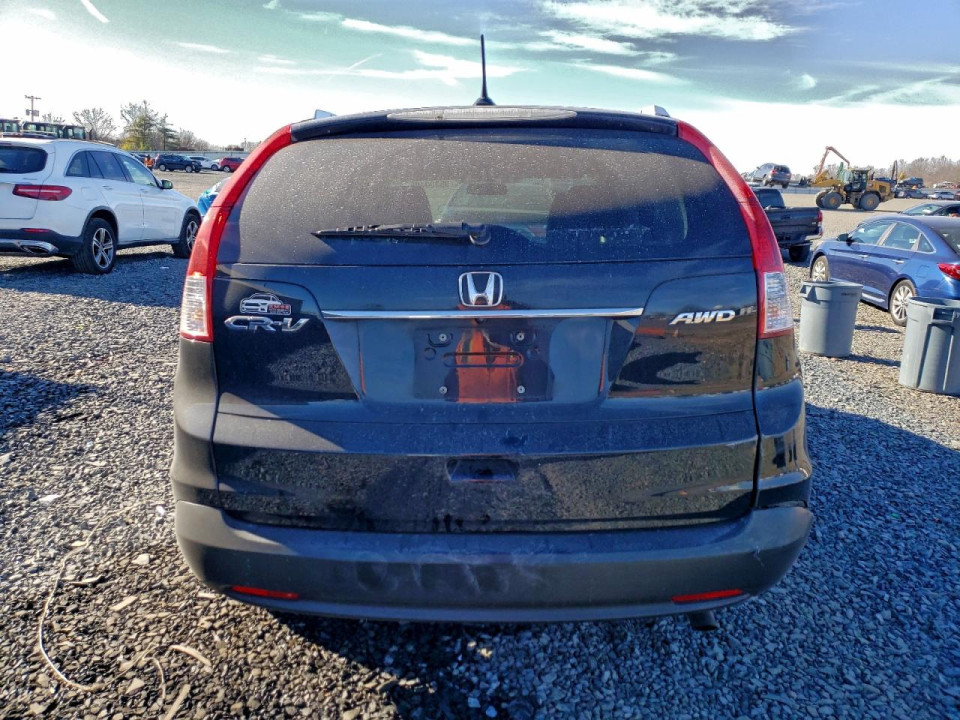 Honda CRV 2012 — Copart