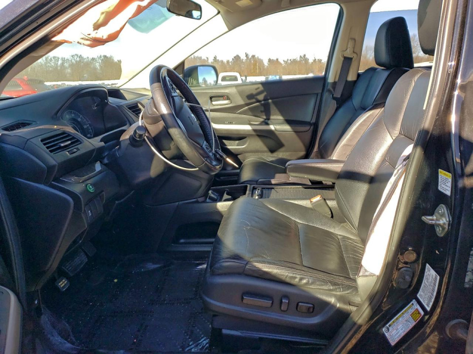 Honda CRV 2012 — Copart