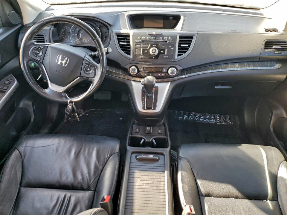 Honda CRV 2012 — Copart