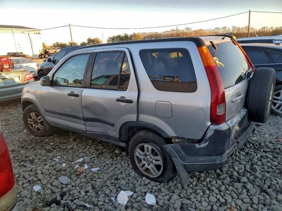 Honda CRV 2004 — Copart