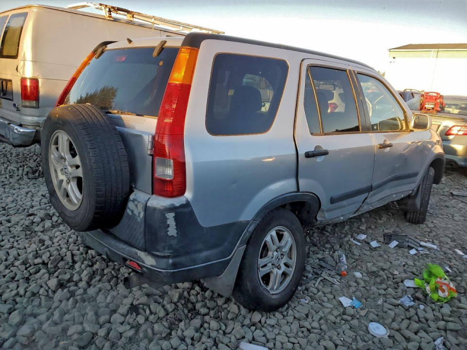 Honda CRV 2004 — Copart