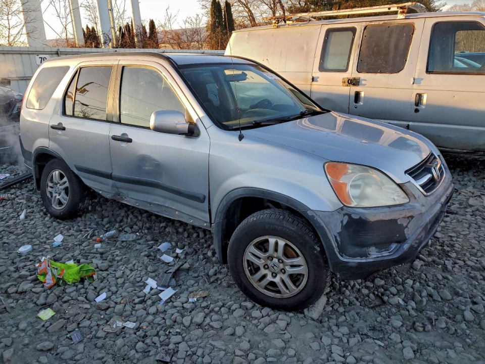 Honda CRV 2004 — Copart