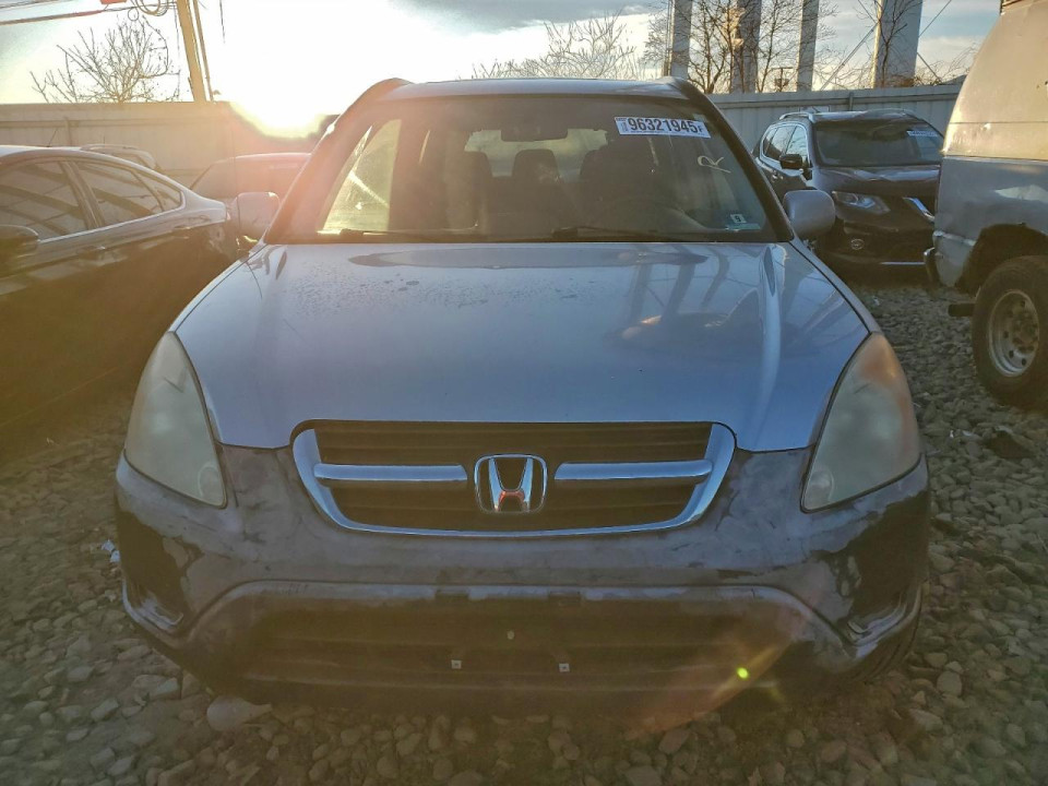 Honda CRV 2004 — Copart