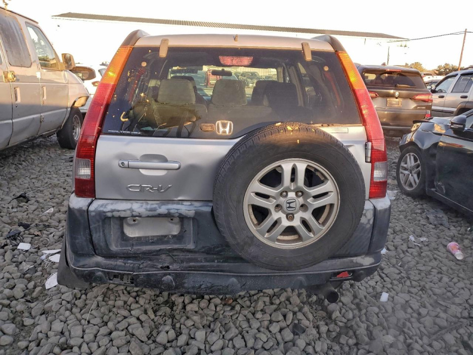 Honda CRV 2004 — Copart