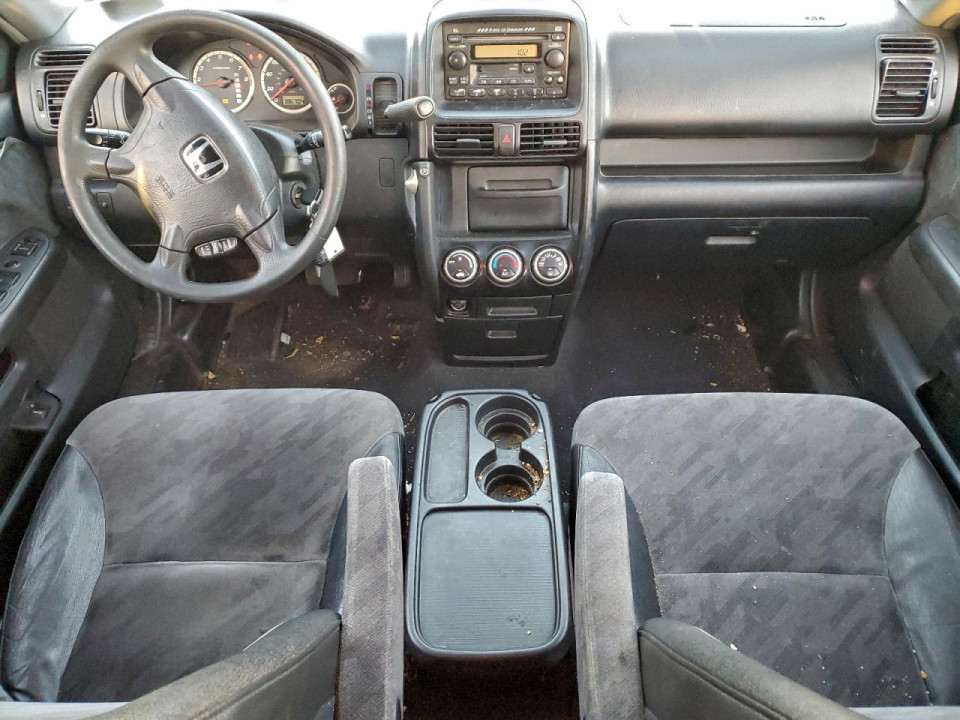 Honda CRV 2004 — Copart