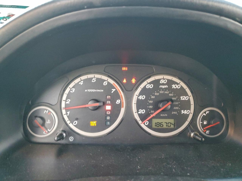 Honda CRV 2004 — Copart