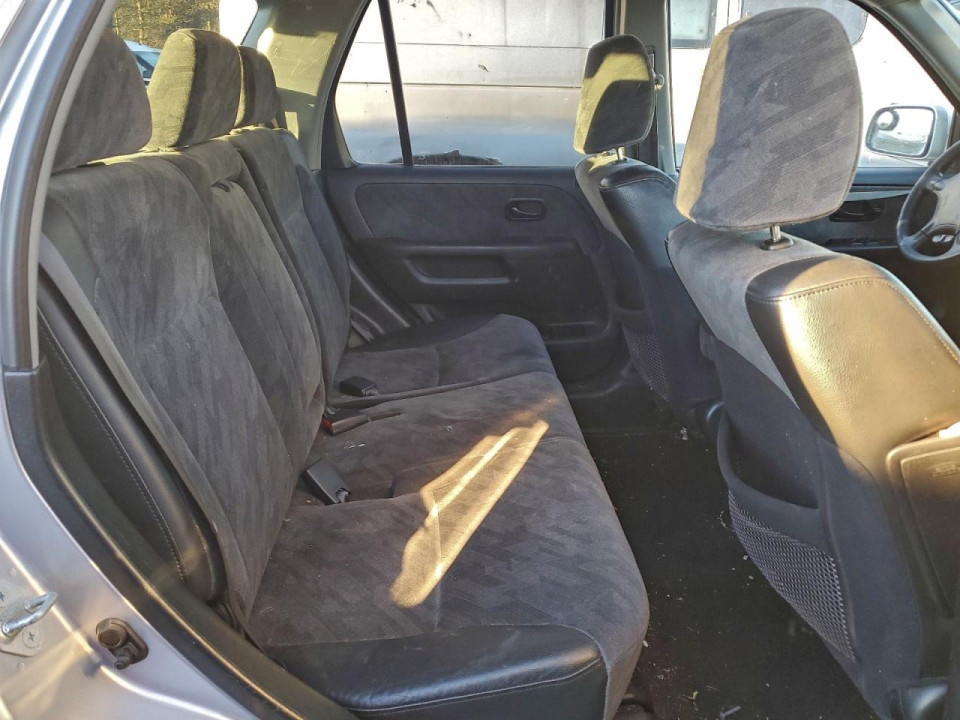 Honda CRV 2004 — Copart