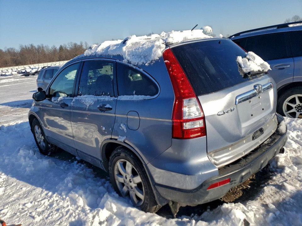 Honda CRV 2008 — Copart