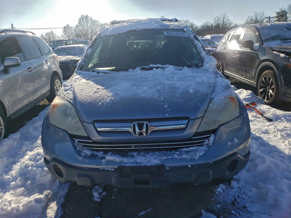 Honda CRV 2008 — Copart