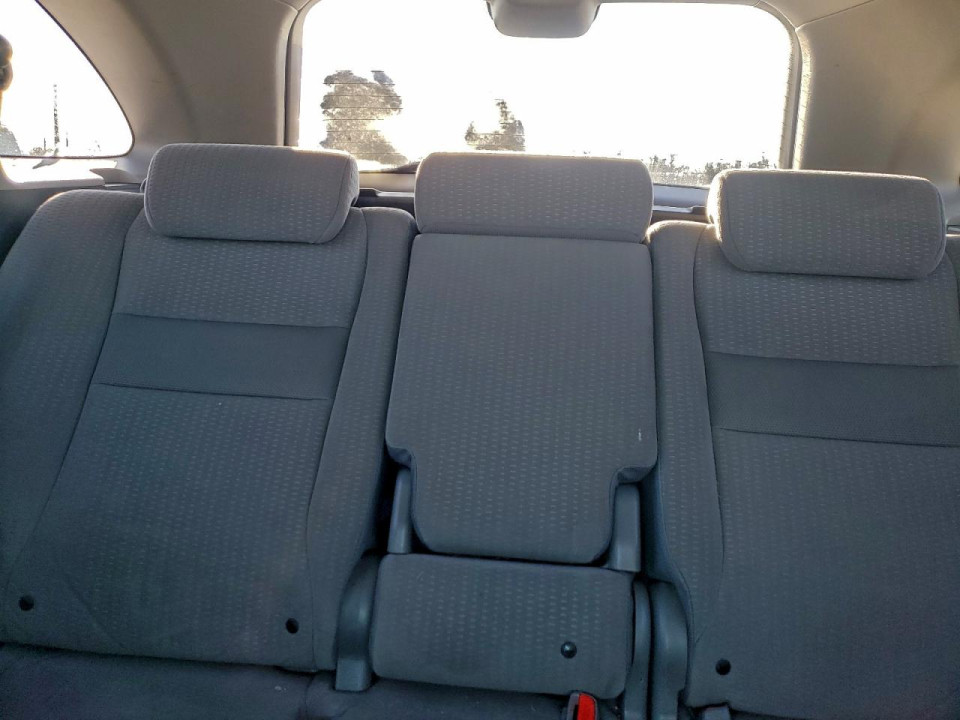 Honda CRV 2008 — Copart