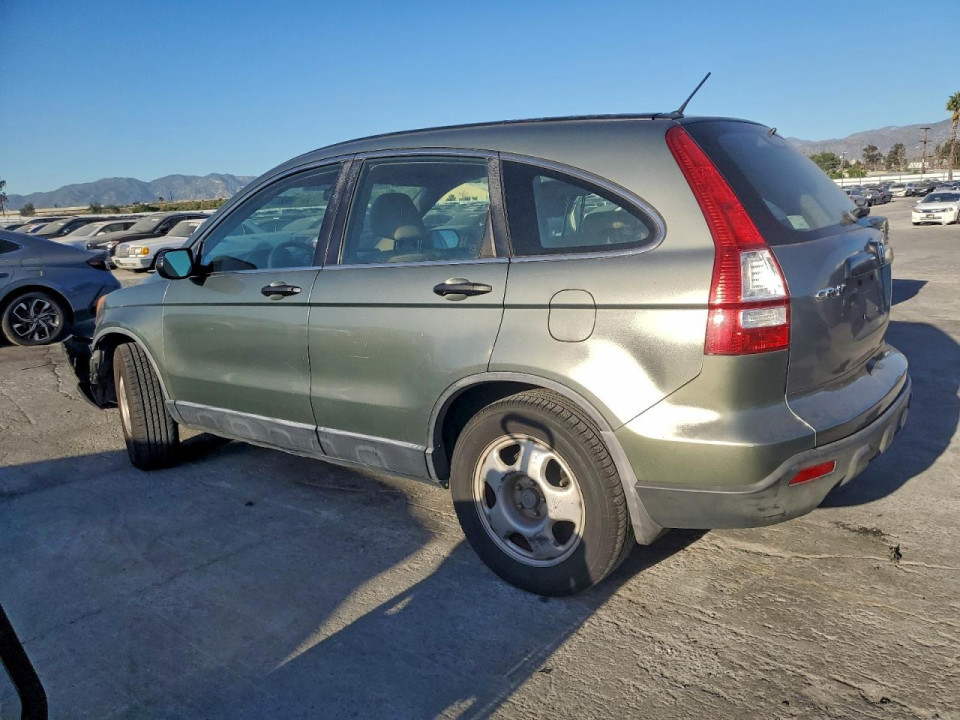 Honda CRV 2007 — Copart