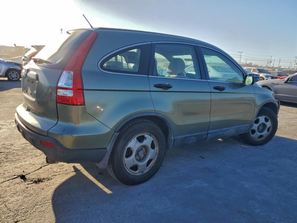 Honda CRV 2007 — Copart