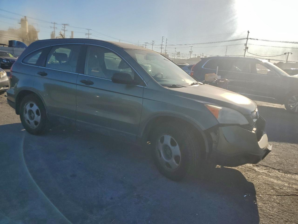 Honda CRV 2007 — Copart