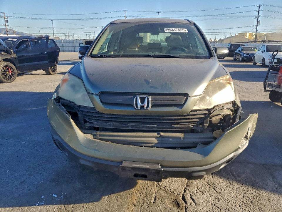 Honda CRV 2007 — Copart