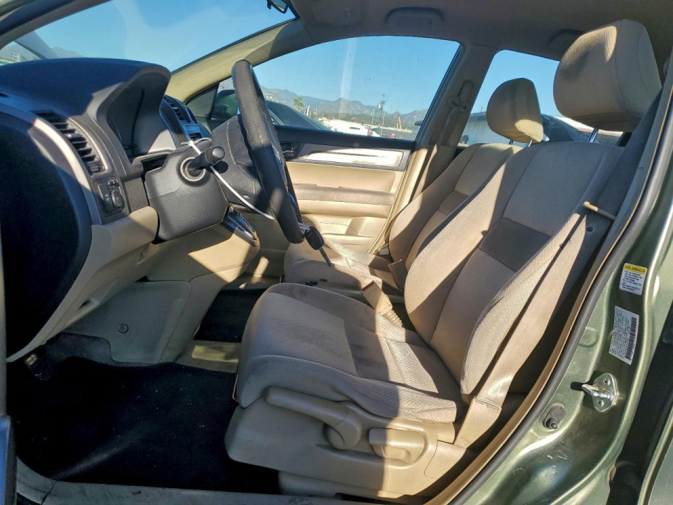 Honda CRV 2007 — Copart