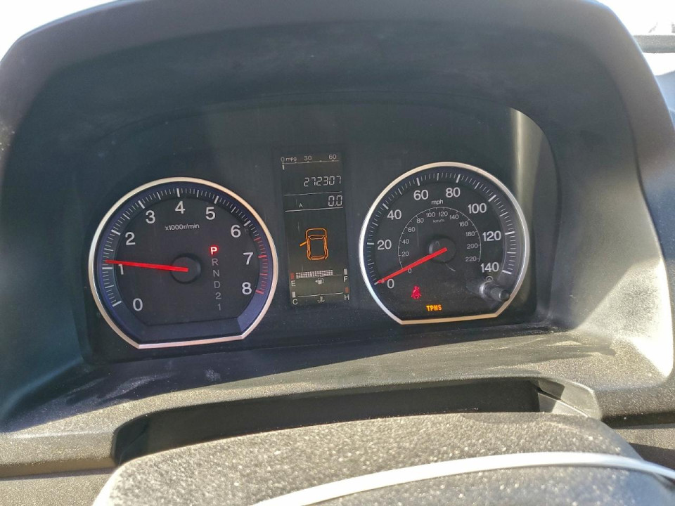 Honda CRV 2007 — Copart