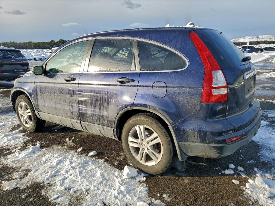 Honda CRV 2011 — Copart