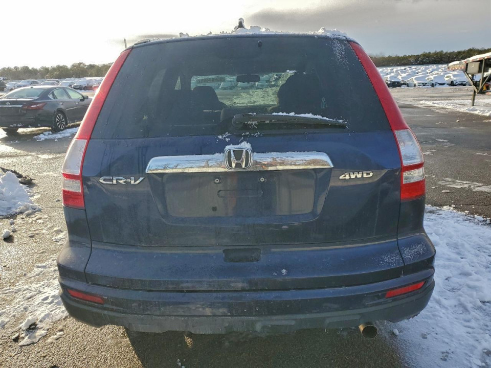 Honda CRV 2011 — Copart