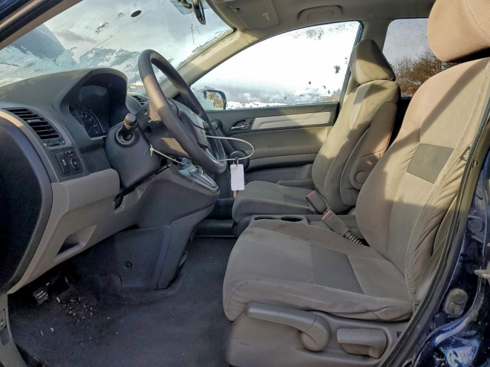 Honda CRV 2011 — Copart