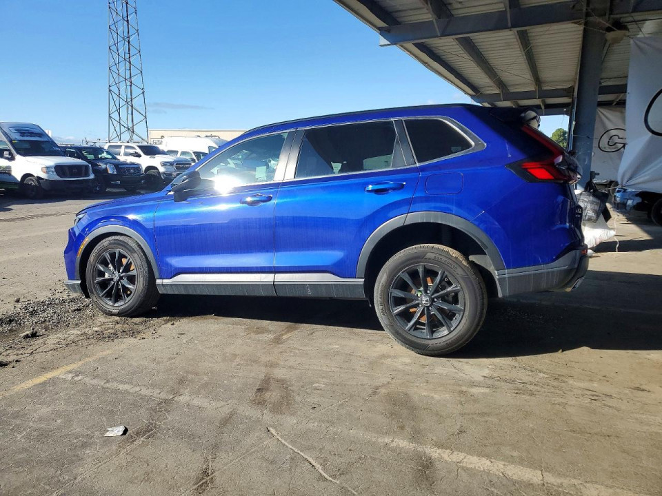 Honda CRV 2023 — Copart