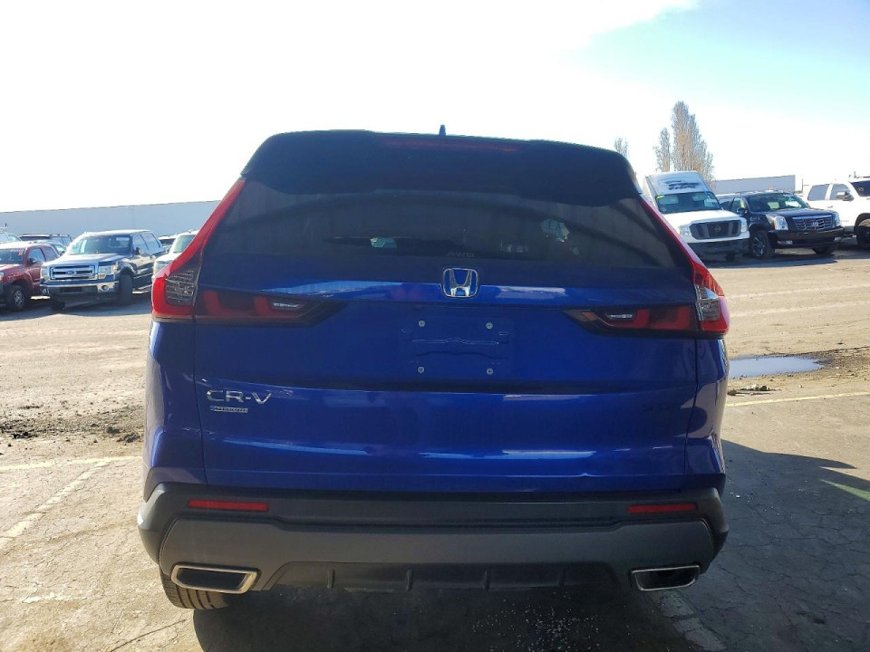 Honda CRV 2023 — Copart
