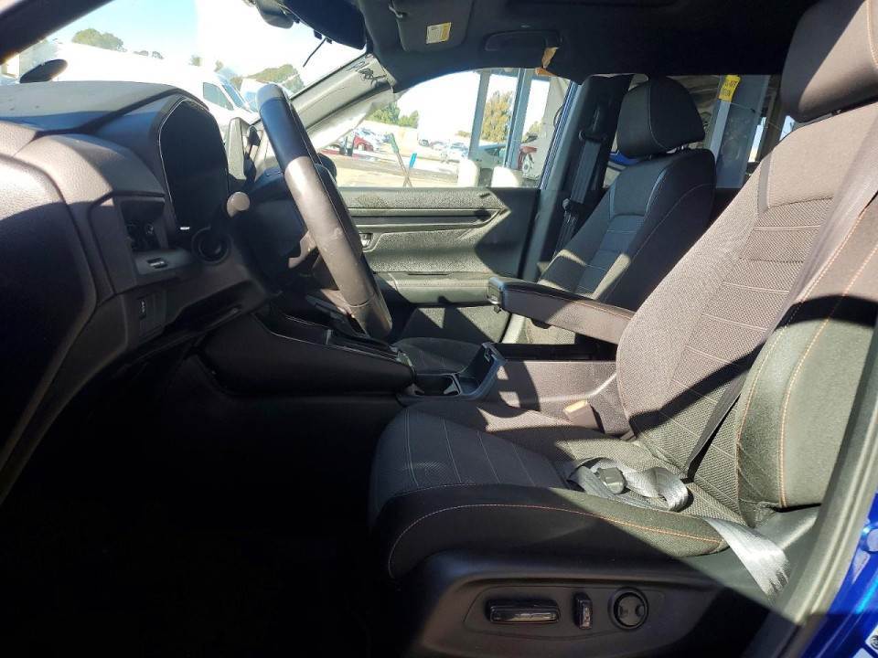 Honda CRV 2023 — Copart