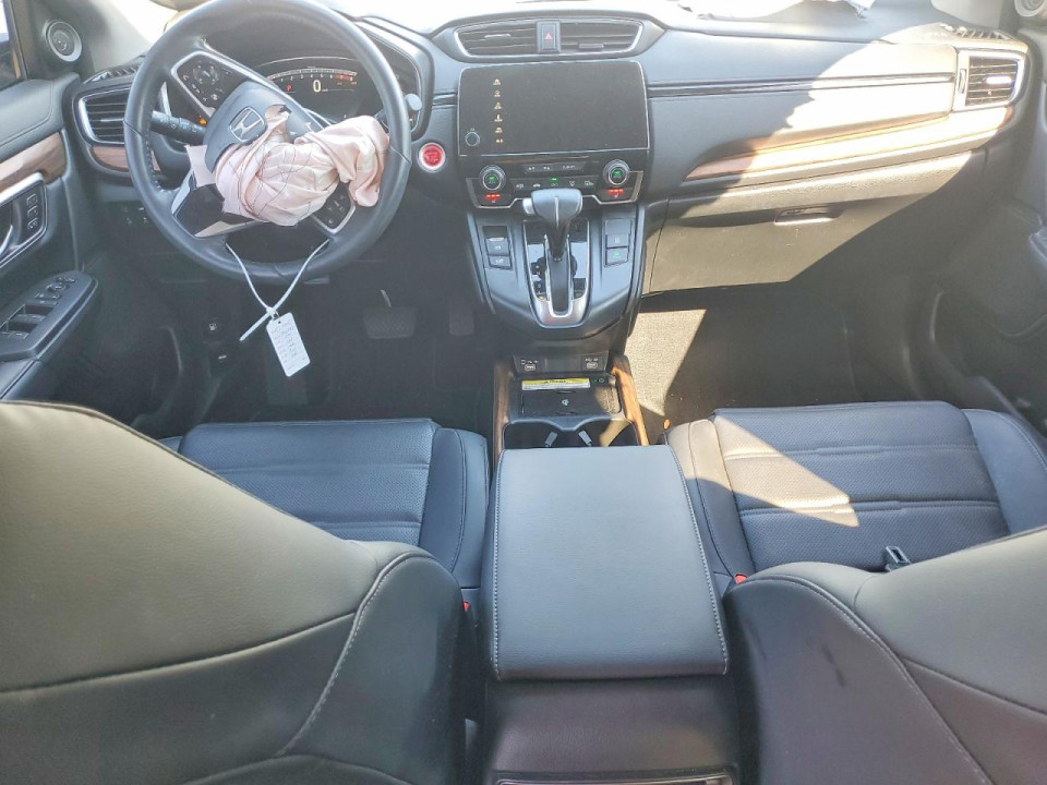 Honda CRV 2021 — Copart