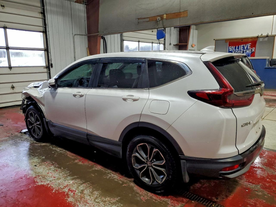 Honda CRV 2022 — Copart