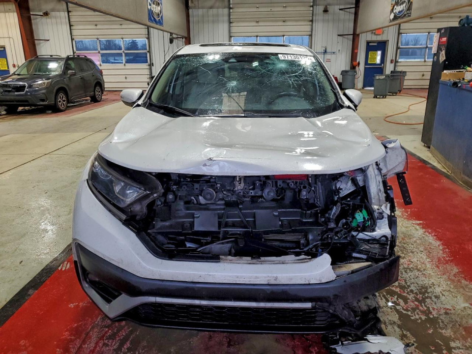 Honda CRV 2022 — Copart