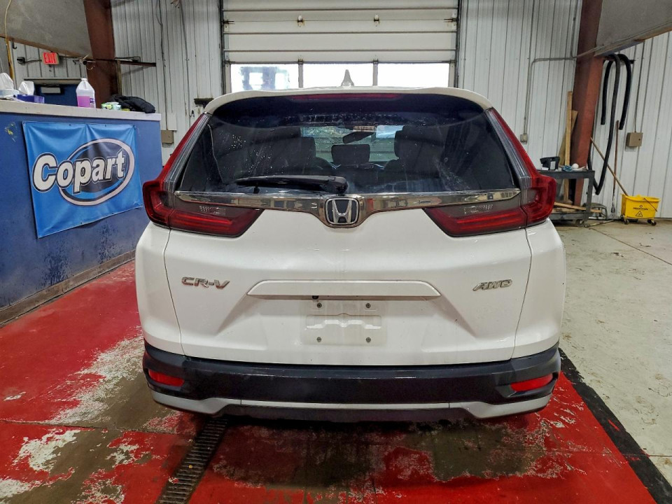 Honda CRV 2022 — Copart