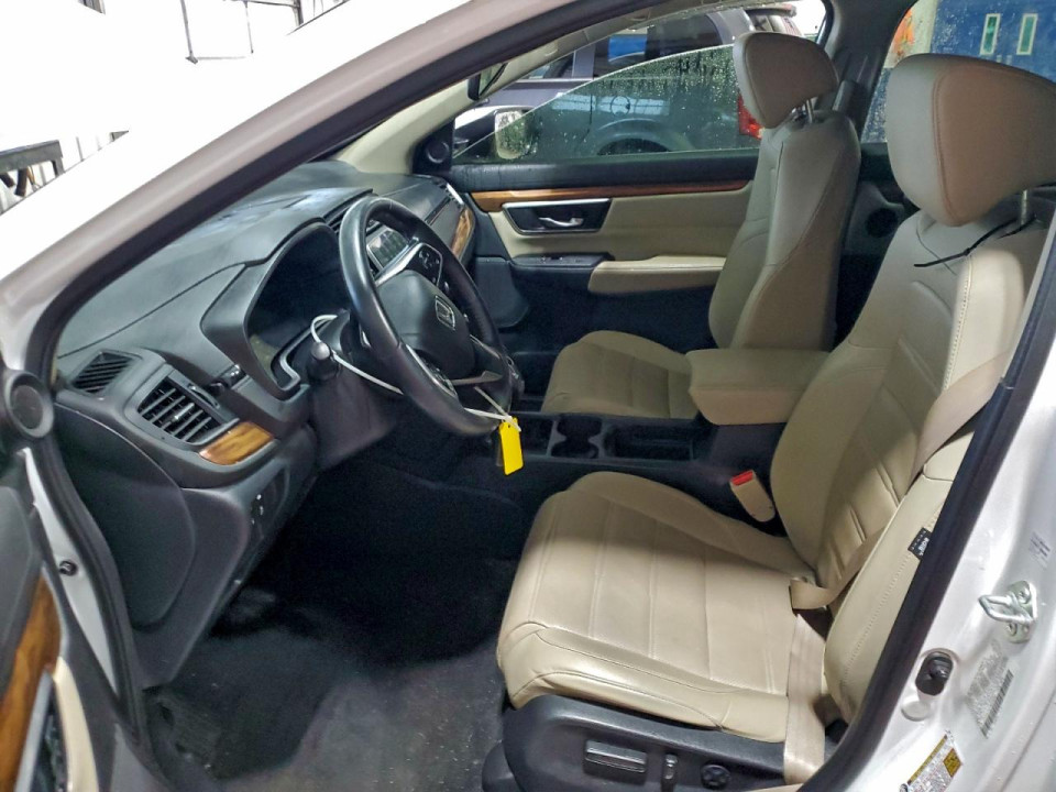 Honda CRV 2022 — Copart