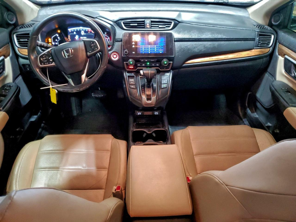 Honda CRV 2022 — Copart