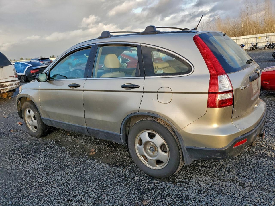 Honda CRV 2007 — Copart