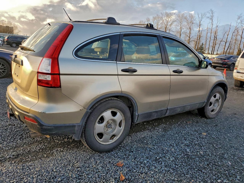 Honda CRV 2007 — Copart