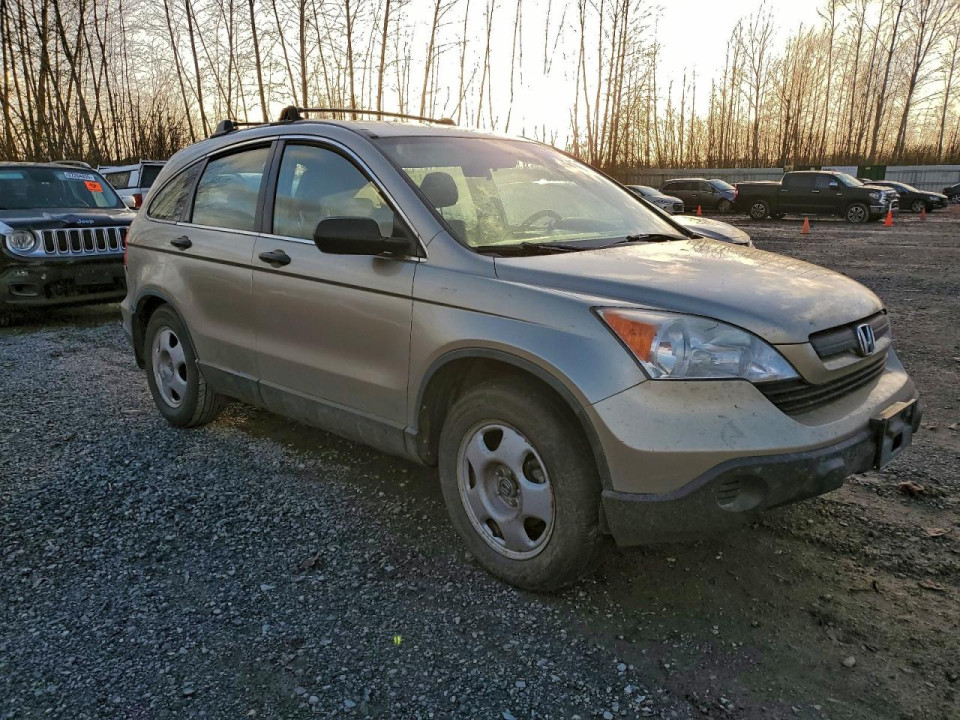 Honda CRV 2007 — Copart