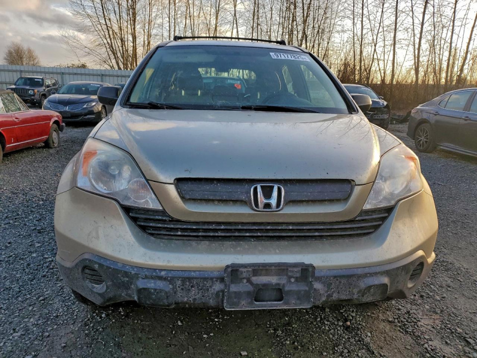 Honda CRV 2007 — Copart
