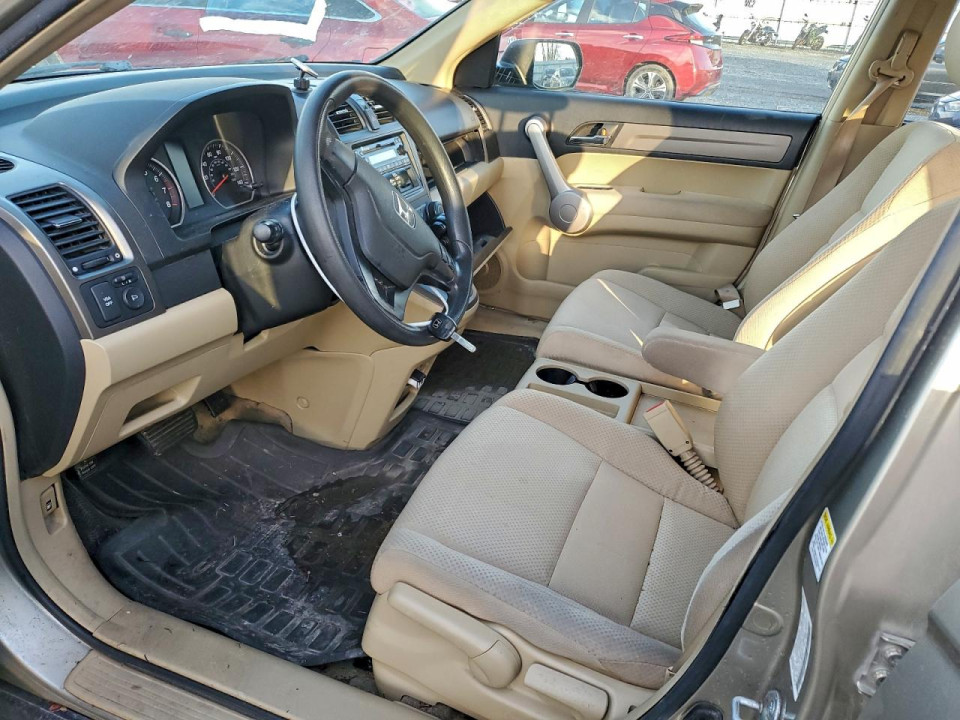 Honda CRV 2007 — Copart