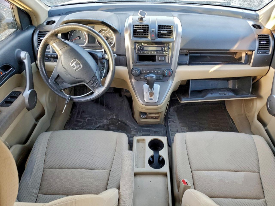 Honda CRV 2007 — Copart
