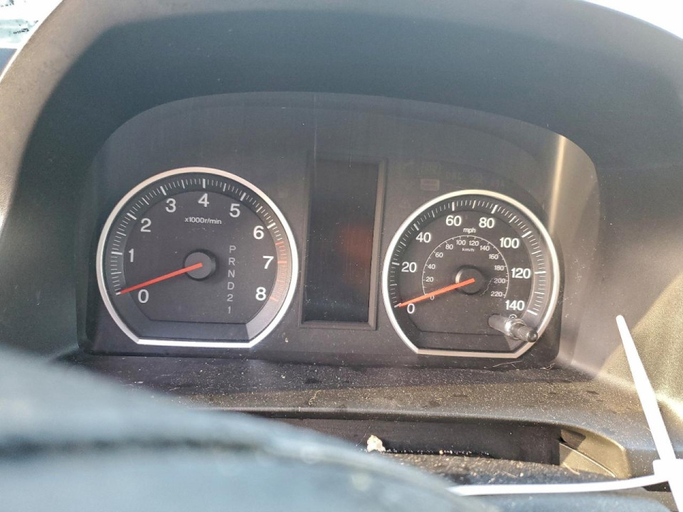 Honda CRV 2007 — Copart