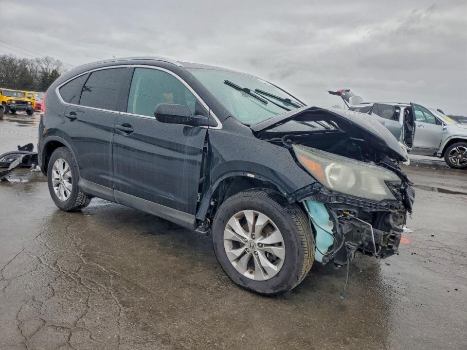 Honda CRV 2014 — Copart